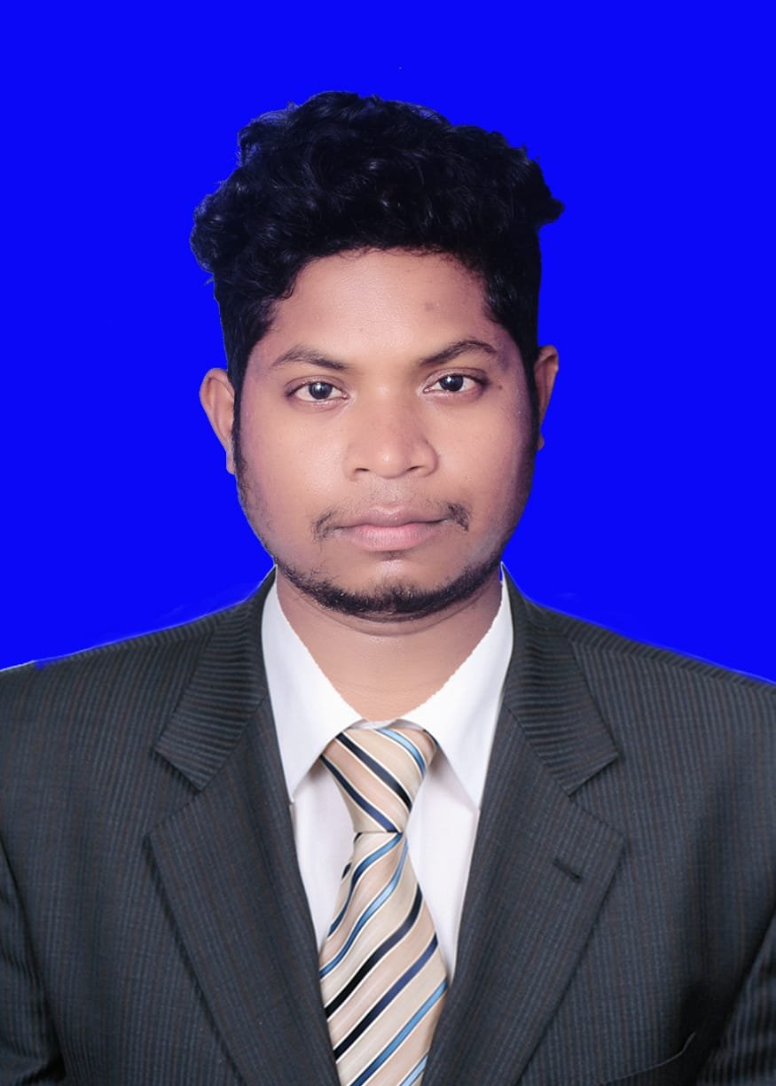 Rajesh Bidika — Director, RBA Education and Welfare Foundation